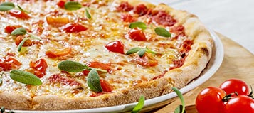 Pizza Vegetarisch